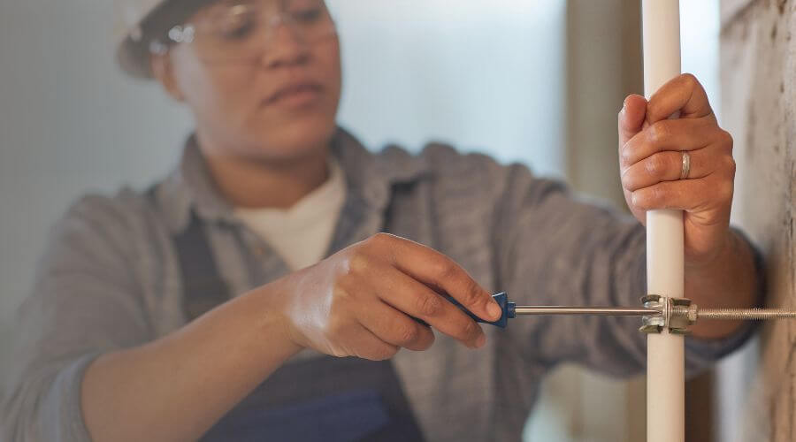 Professional water heater repair in Beason, IL